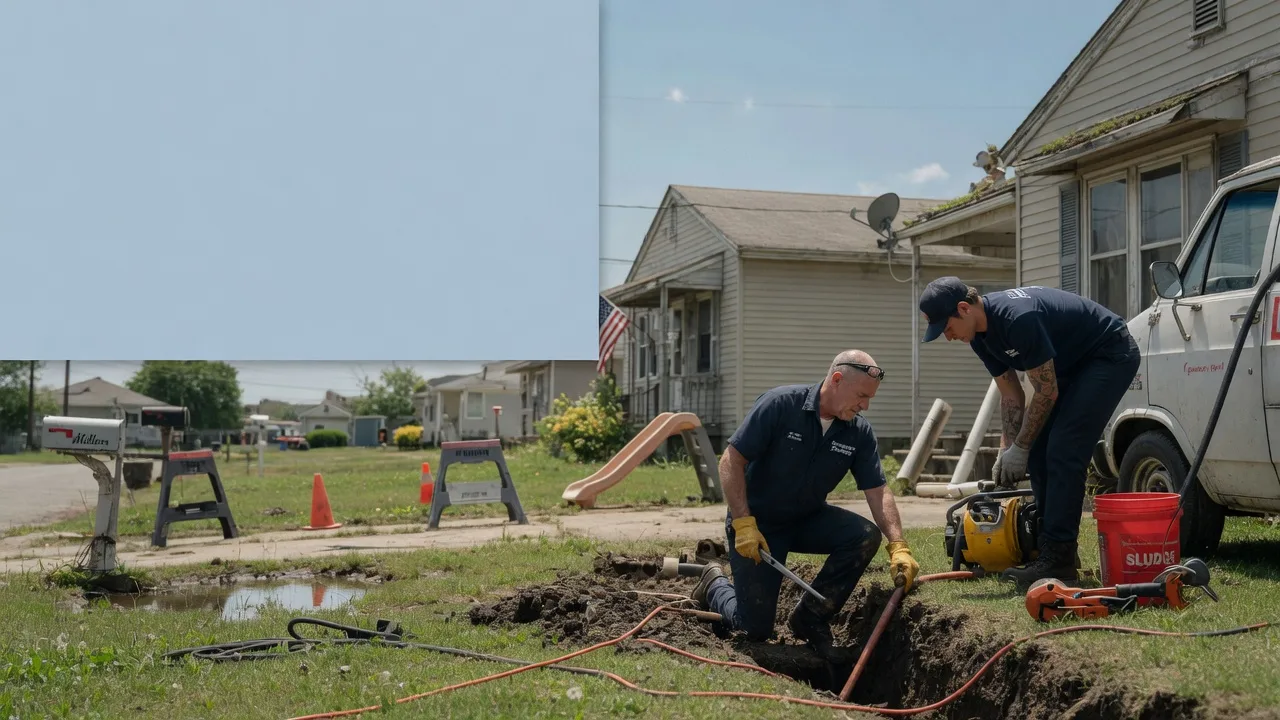 Emergency Plumber in Indianola, MS near me